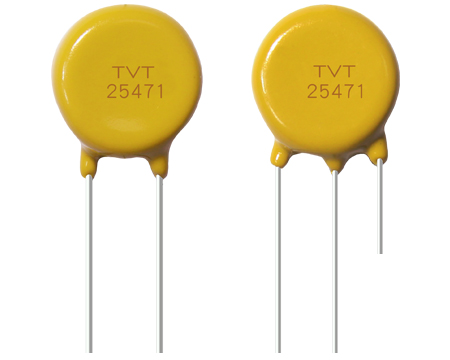 Zinc Oxide Varistor TVT25 Series 