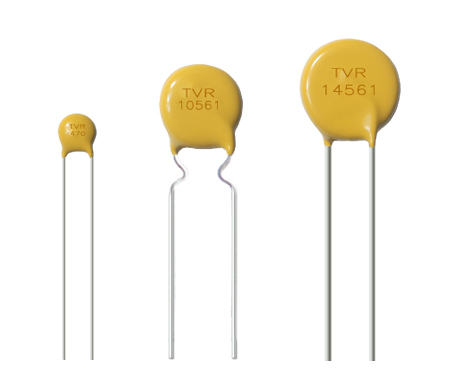Zinc Oxide Varistor TVR Series