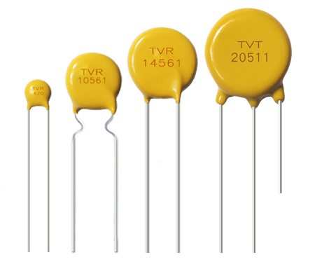 Metal Oxide Varistor (MOV)